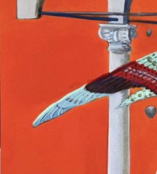 Wer hat die Ausstellungen erfunden? Eine über die Stadt Macerata verteilte Ausstellung erzählt die Geschichte